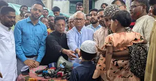 বিএনপি ক্ষমতায় আসলে জুলাই আন্দোলনে হতাহতদের দায়িত্ব নেবে রাষ্ট্র: রিজভী